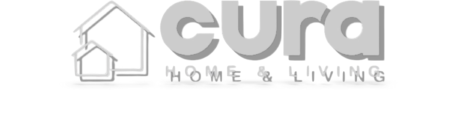Cura Home & Living Logo